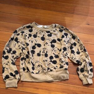 GAP Kids Mickey Mouse Top